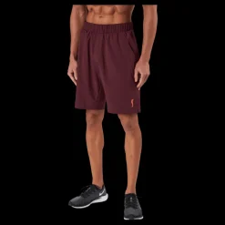 RS Men’s Performance Shorts 9" Bourdaux Röd