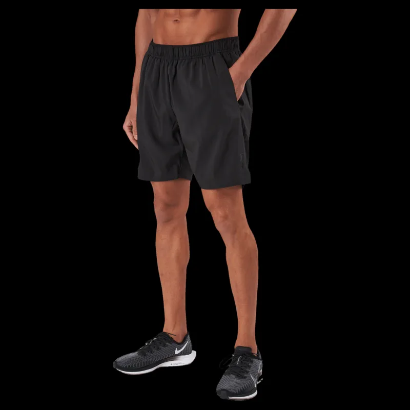 RS Men’s Performance Shorts Black Svart