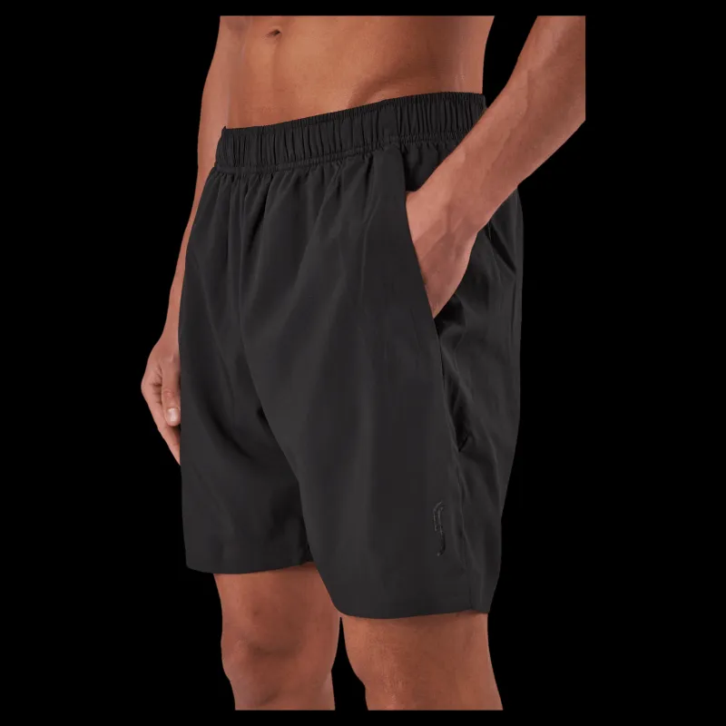 RS Men’s Performance Shorts Black Svart