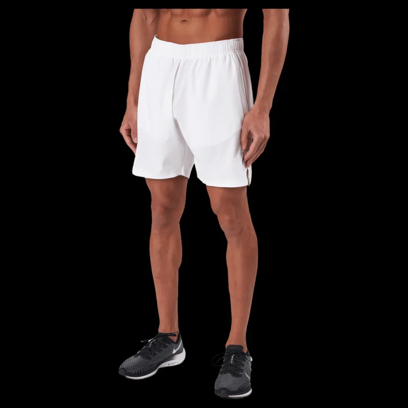 RS Men’s Performance Shorts White Vit Hot