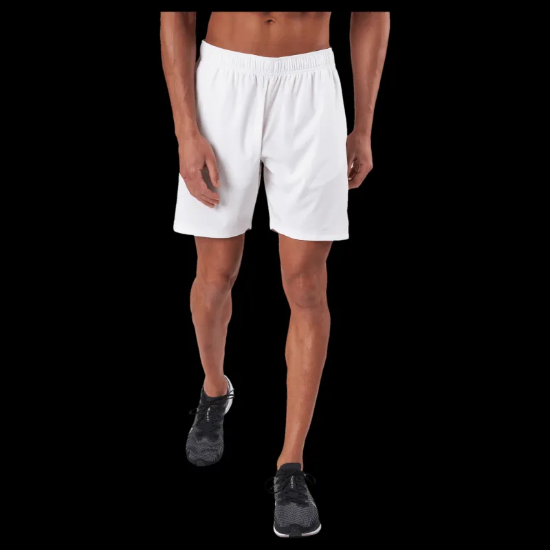 RS Men’s Performance Shorts White Vit Hot