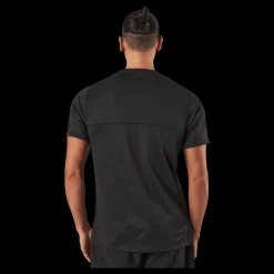 RS Men’s Performance Tee Black Svart