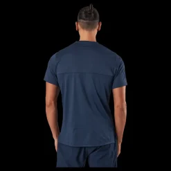 RS Men’s Performance Tee Navy Blå Outlet