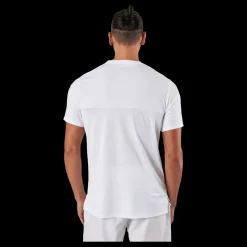 RS Men’s Performance Tee White Vit Hot