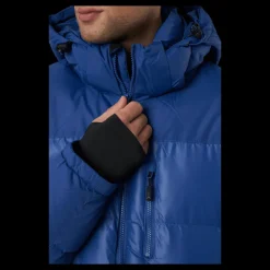 Tuxer Mercury Jacket Blue Blå Best