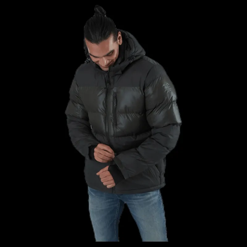 Tuxer Mercury Jacket Green Grön Sale