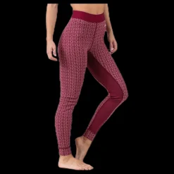 Sale Craft Merino 240 Pants Red Röd
