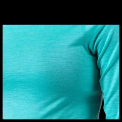 Clearance Craft Merino Lightweight CN LS Green Grön