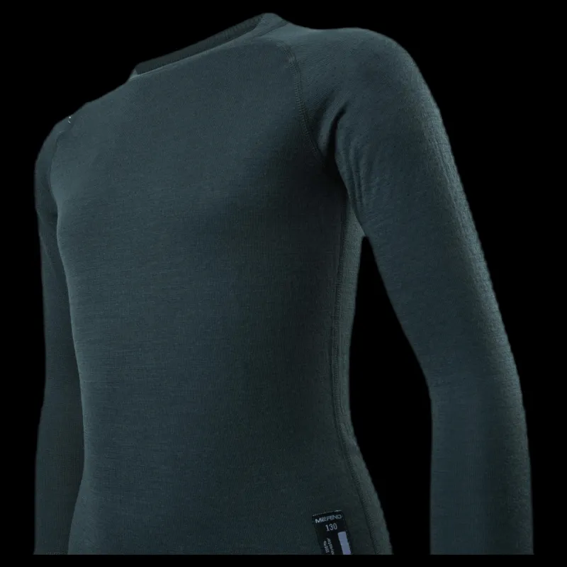 Lindberg Merino Set Junior Green Grön Hot