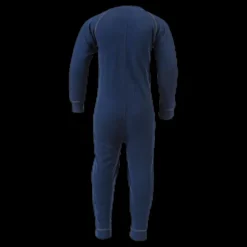 Lindberg Merino Wool Overall Blue Blå Hot
