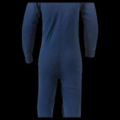 Lindberg Merino Wool Overall Blue Blå Hot