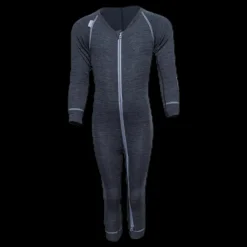 Clearance Lindberg Merino Wool Overall Grey Grå