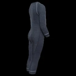 Clearance Lindberg Merino Wool Overall Grey Grå