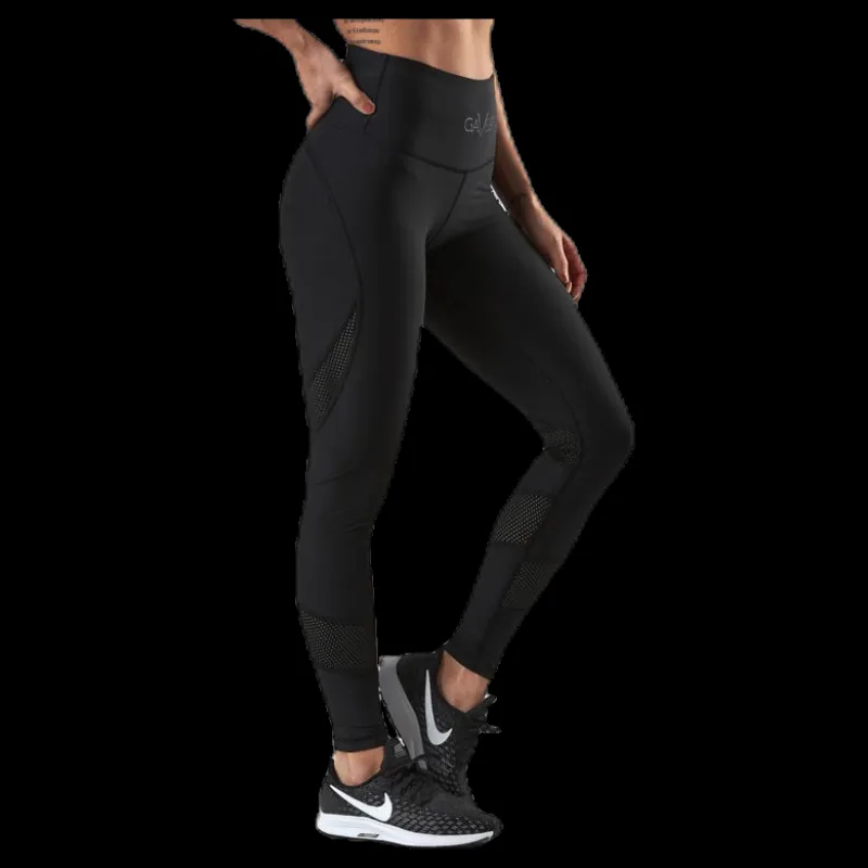 Gavelo Mesh Black Swirl Black Svart