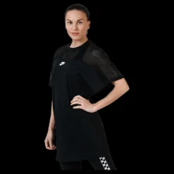 Sale Nike Mesh Dress Black Svart