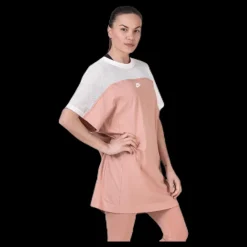 Hot Nike Mesh Dress Red Rosa