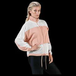 Nike Mesh Jacket Red Rosa Clearance