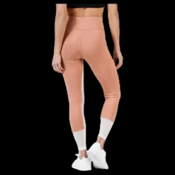 Clearance Nike Mesh Legging Red Röd