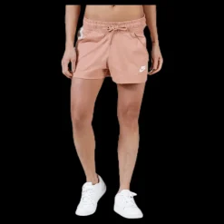Nike Mesh Short Red Beige Sale