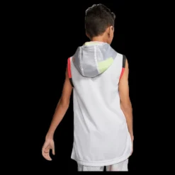 Nike Mesh Top Jr White Vit Sale