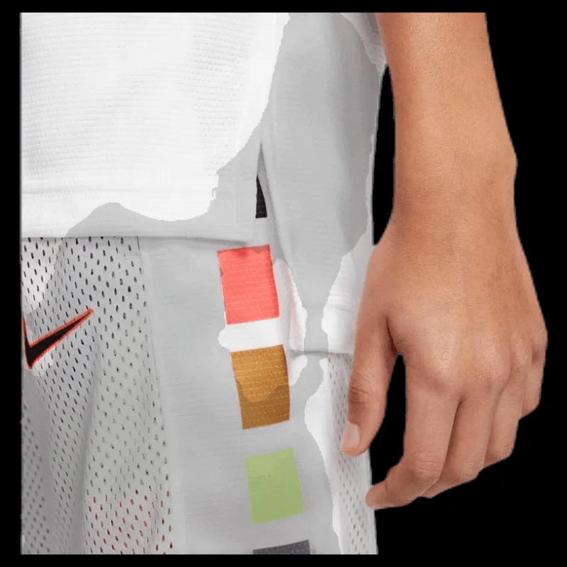Nike Mesh Top Jr White Vit Sale