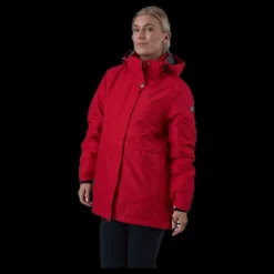Dobsom Messina Jacket Red Discount