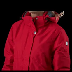Dobsom Messina Jacket Red Discount