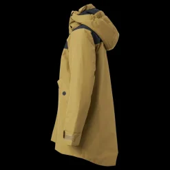 ColourWear Met Parka Jr Light Olive Flerfärgad Outlet