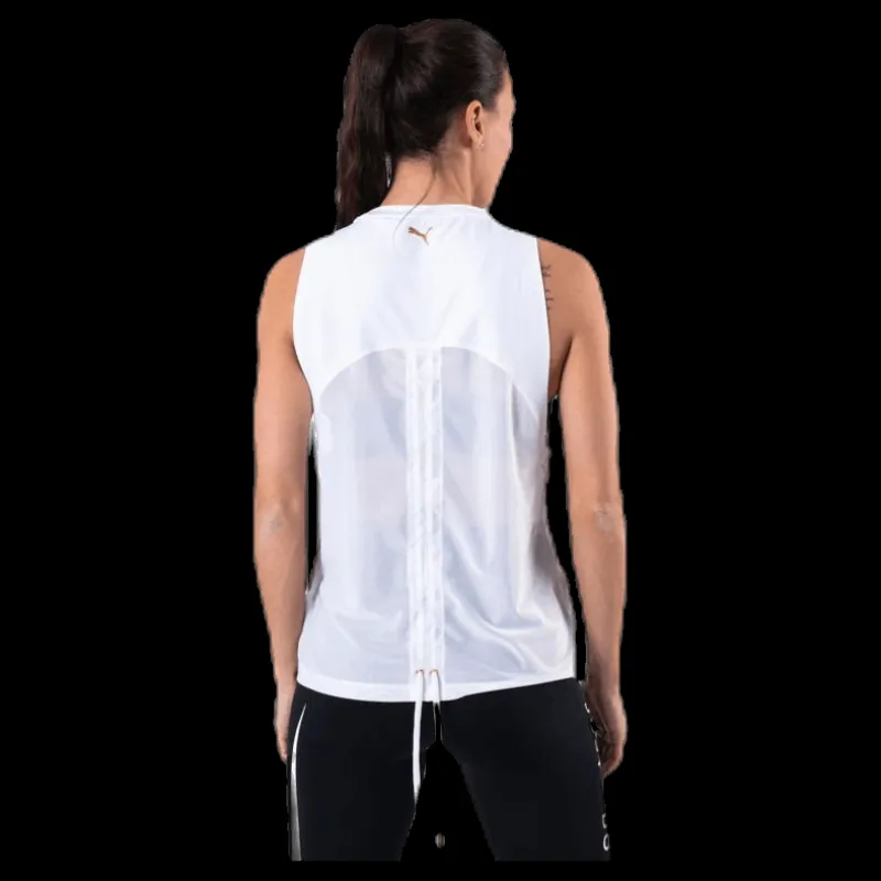 Puma Metal Splash Adjustable Tank White Vit Hot