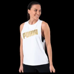 Puma Metal Splash Adjustable Tank White Vit Hot