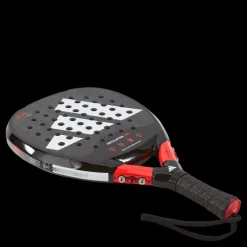 adidas Tennis Metalbone Hrd Black/red Svart och Röd