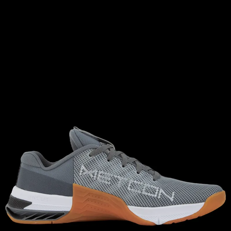 Best Nike Metcon 8 Men's Training Shoes SMOKE GREY/WHITE-DK SMOKE GREY Grå och Vit