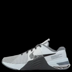 Nike Metcon 8 Men's Training Shoes PHOTON DUST/BLACK-LIGHT BONE-ANTHRACITE Flerfärgad Best