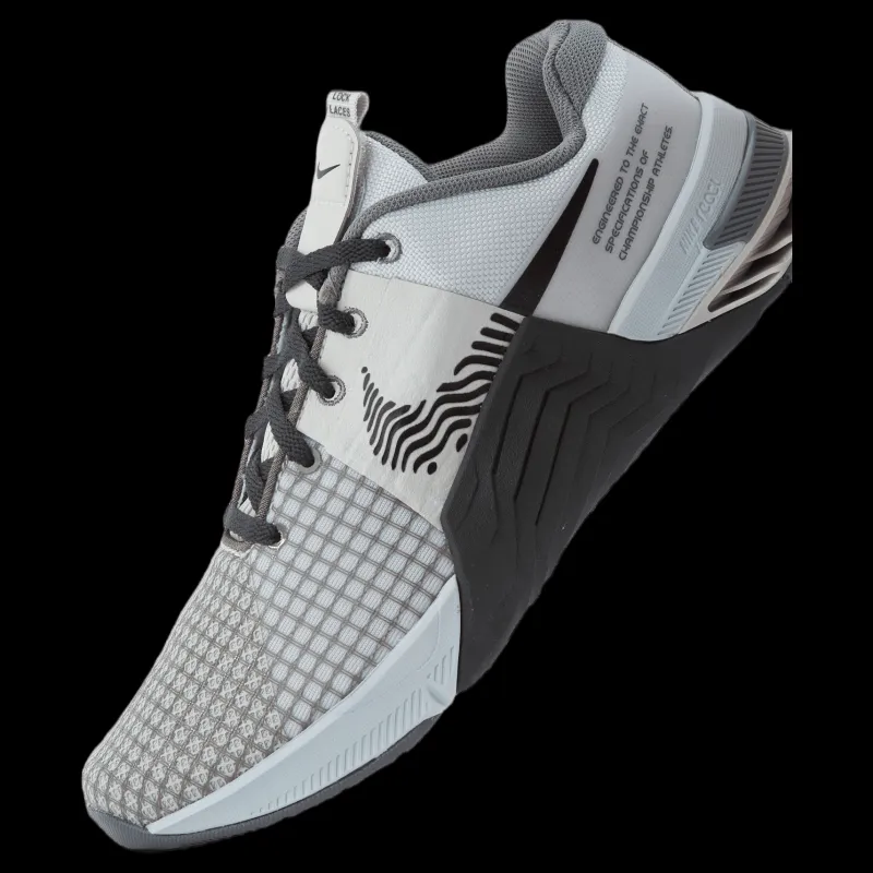 Nike Metcon 8 Men's Training Shoes PHOTON DUST/BLACK-LIGHT BONE-ANTHRACITE Flerfärgad Best