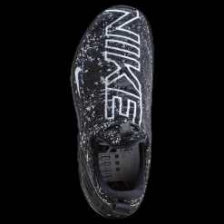 Discount Nike Metcon FlyKnit 4 White/Black Svart