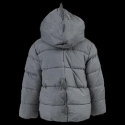 Name It Mezzo Puffer Jacket Grey Grå Hot