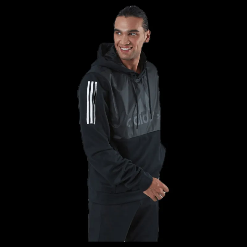 Best adidas Mh Aero Pohd Black Svart