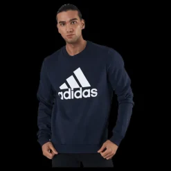 adidas Mh Bos Crewfl Blue/White Svart