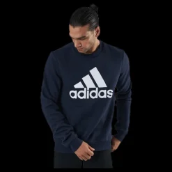 adidas Mh Bos Crewfl Blue/White Svart