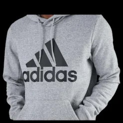 adidas Mh Bos Po Fl Black/Grey Grå Clearance