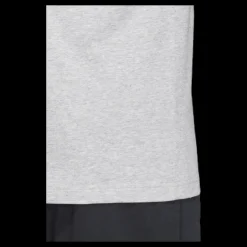 Best adidas Mh Bos Tee Medium Grey Heather / Black Grå