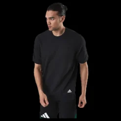 Hot adidas Mh Lw Ft Slcr Black Svart