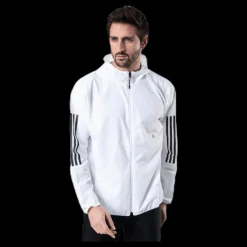 Outlet adidas Mhe Clo Jkt White Vit