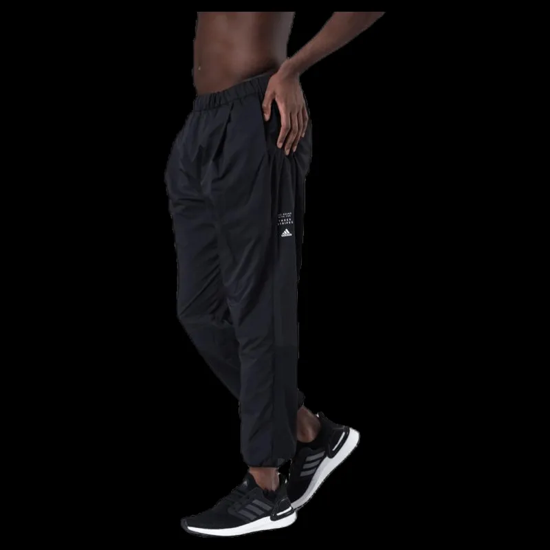 Discount adidas Mhe Clo Pnt Black Svart