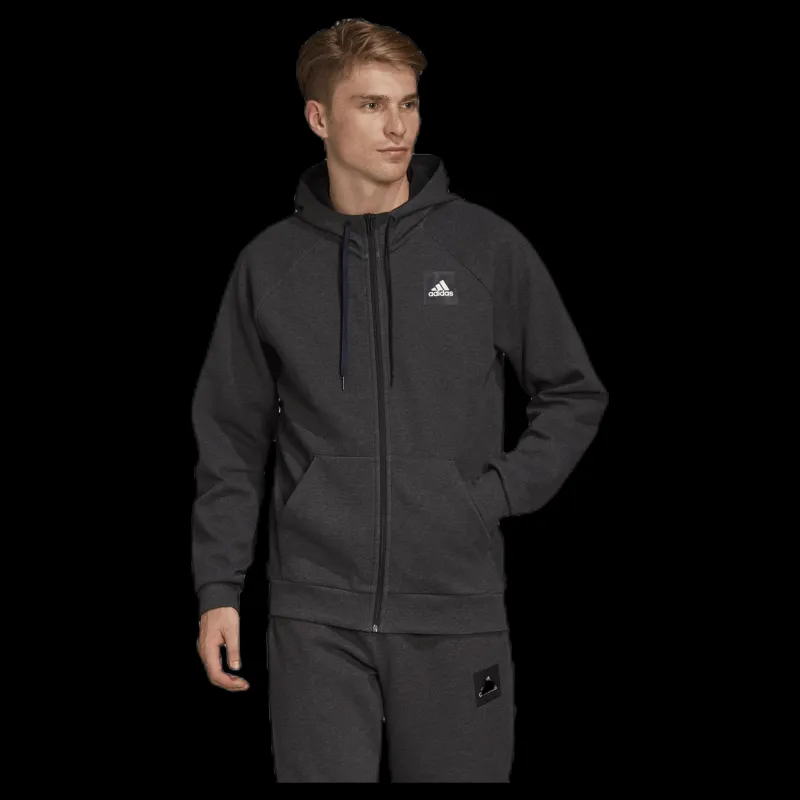 Hot adidas Mhe Fz Sta Black Svart