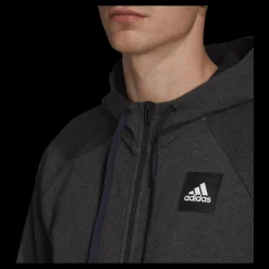 Hot adidas Mhe Fz Sta Black Svart