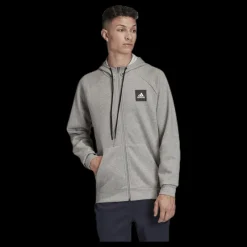 adidas Mhe Fz Sta Grey Grå Online