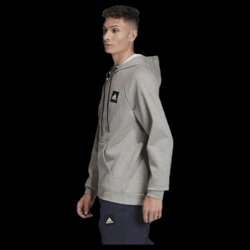 adidas Mhe Fz Sta Grey Grå Online