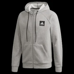 adidas Mhe Fz Sta Grey Grå Online