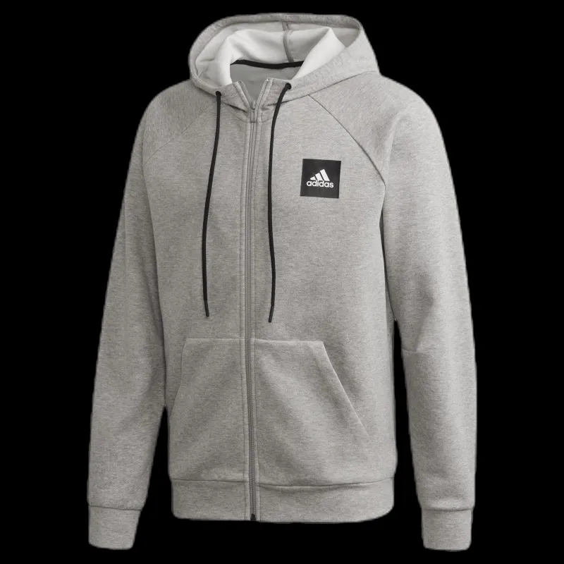 adidas Mhe Fz Sta Grey Grå Online